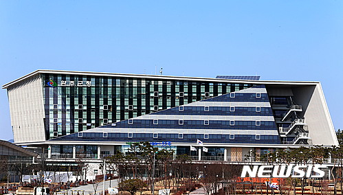 고산면 전경 이미지