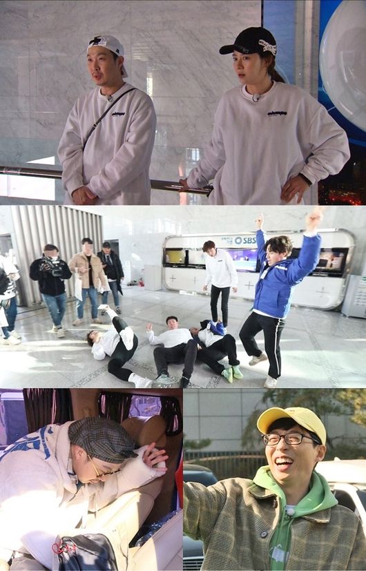On SBS Running Man, which will be broadcast on the 23rd, the results of Running Countdown Race, which became a hot topic with thrills and tensions last week, will be released.In the previously broadcast Running Countdown, it was revealed that Running Man Family guest Kang Han-na and Heo Kyung-hwan were fighting a fierce time war.The members chose Earth 2 hours as their own clothes, and then took away the time of other members through the mission and kept their Earth 2 hours.In addition, in this process, he showed a fierce battle and amplified expectations for the next race.The final Winners & Losers of Time Loss will be released on the 23rd broadcast.In addition, the following Decision! Baek Race will be accompanied by super-class guest Bae Jong-ok and Shin Hye-sun.In the process, shocking belongings were found in the vehicle of National MC Yoo Jae-Suk, which surprised everyone.Haha, who checked the inside of Yoo Jae-Suks car and brought out the CD of Heritage Castle album, said, Jaseok had a big TV in his car.And there were a lot of DVDs, but I did not bring other things because I thought of my brother. Yoo Jae-Suk strongly denied the existence of the object and attracted Eye-catching.The truth of the final Winners & Losers and Yoo Jae-Suk vehicles in the Running Countdown convenience can be found on SBS Running Man, which is broadcasted at 5 pm on Sunday, 23rd.SBS