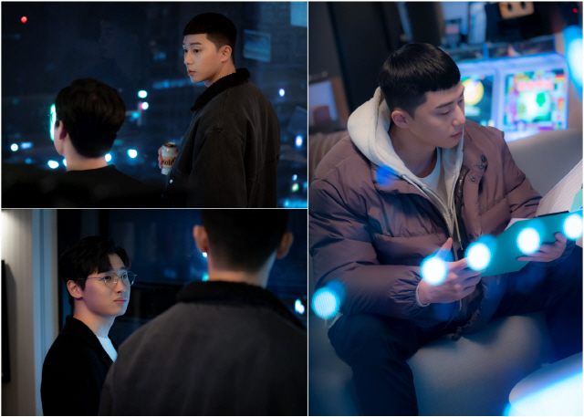 JTBCs Golden Earth Drama One Klath (director Kim Sung-yoon / playwright Cho Kwang-jin) captured the meeting between Park Seo-joon and Lee Ho-jin (Lee David) on the 21st, ahead of the 7th broadcast.Lee Ho-jin, who returned to fund manager in the big picture of Roy for revenge, heightens expectations whether it will be a number of Gods.The big picture of Jang Dae-hee (Yoo Jae-myung) and Park Sae, who is aiming for Jangga Group, is gradually outlined.In the last broadcast, Park expressed his ambition to grow a single night into a franchise that is more than a long-distance franchise, and when he met it, Chang set a day of checks on his firm goal and watched the day.He watched the interruption of Jang Geun (Ahn Bo-hyun), who prevents the chance to appear on the air at night, and Osua (Kwon Nara), who is struggling between Jangga and himself, and went on a strike of conversion.Park has invested a total of 1.9 billion One in the Janga Group and became a shareholder. Jang, who laughed madly, found Foa directly.The cool eye contact of the two men, who finally faced each other again, amplified the tension.The meeting between Roy and Lee Ho-jin ignites curiosity, and the reunion of two hot-blooded youths looking at each other with a harder look raises their heart rate.Lee Ho-jin, who was helpless by the indiscreet violence and harassment of Jang Geun during his school days.But in the last broadcast, he re-emerged as a fund manager to help Park, giving him an amazing turnaround: his story of working with Park, who saved himself in the past, and his performance.Another photo of Park checking the questionable documents makes Lee Ho-jin and the multiple editions more curious.In the seventh episode, which will air today (21st), Park will provoke Chang, who visited Foa at night.In the preliminary video, What is your intention to invest this morning? The answer to the chairman, who checks, Do you think I care quite much?Here, we will implement the plan that has been carefully built for seven years with Lee Ho-jin, who became fund manager.His counterattack, which has set the back of the chairmans head properly, raises expectations that he will speed up.Roys revenge war will be speeded up from the seventh episode, which airs today (21st), and it will be a big hit, said the production team of One Klath.Please watch how our cooperation with Lee Ho-jin will shake the house, he said.Meanwhile, the 7th episode of One Clath will be broadcast on JTBC at 10:50 pm today (21st).