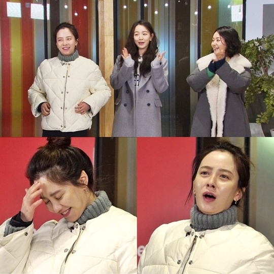 Bad Jihyo is back.On SBS Running Man, which will be broadcast on February 23, the story of Actor Song Ji-hyo sending a love call to Actor Kim Moo Yeol will be revealed.The recent recording featured Actor Bae Jong-ok and Shin Hye-sun in the movie innocent.The members of Running Man asked Song Ji-hyo, Is not it a movie Intruder and a competitive movie?Song Ji-hyo is about to release his movie Invader at the same time.In the end, Song Ji-hyo immediately turned into I X and turned into Bad Jihyo and made the scene laugh.He also sent a Running Man Love call to his partner in the movie, Actor Kim Moo Yeol, saying, Come out of the way.minjee Lee