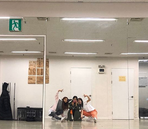 늘꽃길 이미지