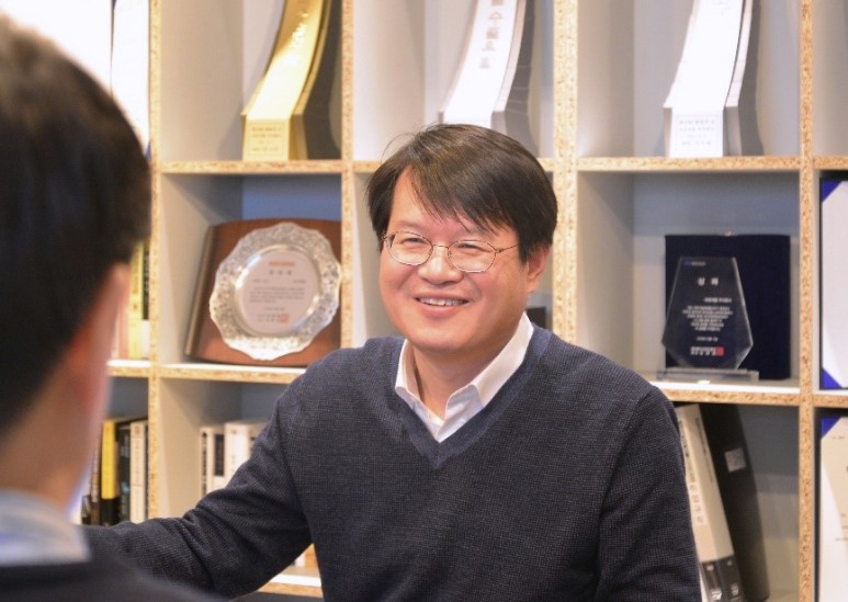 라온코리아 이미지