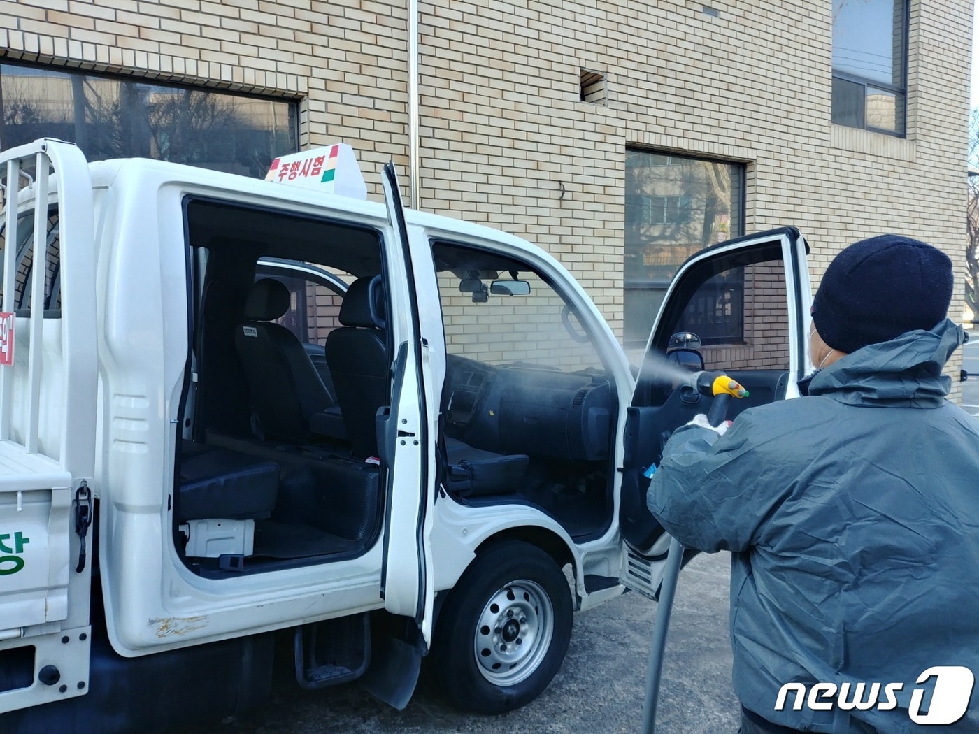 도로교통공단원주운전면허시험 이미지