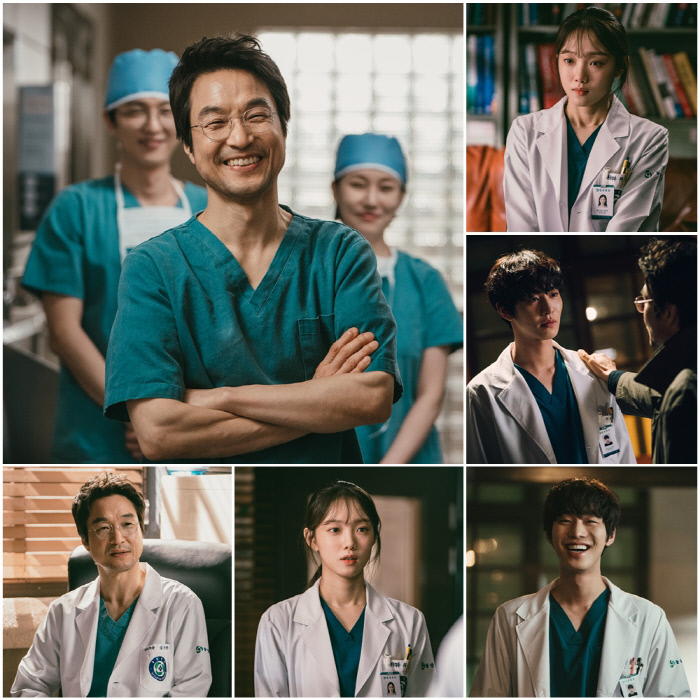 Han Suk-kyu, Lee Sung-kyung and Ahn Hyo-seop, the main characters of SBS Monthly Drama Romantic Doctor Kim Sabu 2, expressed their feelings for the end on the 25th.Han Suk-kyu, who awakened both charismatic cider and heavy-duty ilgalo because of his role as a geek genius doctor Kim Sabu, who was once called the hand of God, said, Kim Sabu is a person with a lot of my life and values.Kim Sabu has many things that he learned through Kim Sabu, and sometimes he has melted what he thought through Kim Sabu. Kim Sabu has many meanings to me.I feel sorry for the end of the last filming of Romantic Doctor Kim Sabu 2.Before the start of season 2, my fellow actors, directors, and staff were all nervous, but the viewers were very strong because they gave too much support, support and big applause from the first time. Thanks to the viewers, I came to the end with my best efforts.Thank you for finishing well until season 2 after season 1, said Thank You for viewers.Lee Sung-kyung, a chest surgeon who had folded what he wanted and tried to overcome the depression for his mother, revealed his gratitude for all the moments he had worked on the work, saying, It was a really happy happiness for me to meet such good works, great actors and crew members.It is a work that was really good. So I think I will miss the Doldam Hospital even more.In the meantime, I sincerely thank you to viewers who have loved and sympathized with romantic doctor Kim Sabu 2, and expressed gratitude for the unforgettable work and for the viewers.Ahn Hyo-seop, who depicted the development of Seo Woo-jin, a cynical and expressionless writer in every story, beyond the painful past, said, The best staff, the best director, the writer, our Kim Sabu Han Suk-kyu, all actors, Thank you to many people who have worked hard in the place.It was a great honor to be able to be together. In addition, I sincerely give thanks to the viewers who watched everything with love.Seo Woo-jin could exist in your support and I was able to grow as much as Woojins growth.I hope that you have also been on a journey to find romance with me through Romantic Doctor Kim Sabu 2, he said, adding that he was able to share his feelings with viewers.I want to say thank you to all the actors who appeared in Romantic Doctor Kim Sabu 2, as well as Han Suk-kyu, Lee Sung-kyung, and Ahn Hyo-seop, who have been really enthusiastic about their passion for a long time, and the staff who have taken the best of their lives, said Samhwa Networks, a production company. We will once again give thanks to viewers who have made us see the huge number of ratings by embracing it as a romantic message.