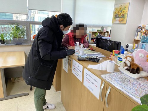 우리인력소개소 이미지