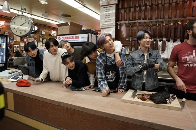 천하BTS 이미지