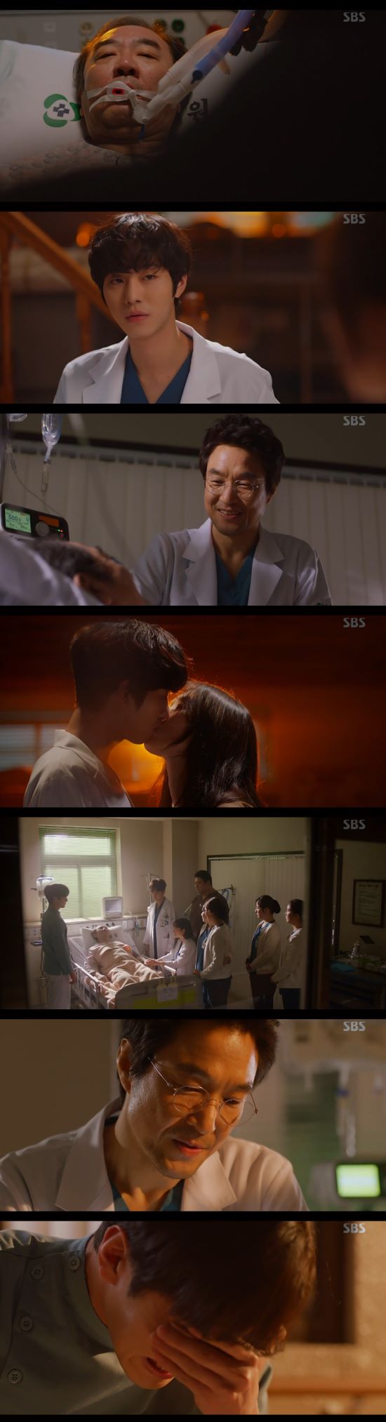Romantic Doctor Kim Sabu 2 Han Suk-kyu protected Doldam Hospital and welcomed a happy ending.In the final episode of SBS Wolhwa Drama Romantic Doctor Kim Sabu 2 broadcast on the 25th, Kim Sabu established the Doldam Medical Foundation and was shown to fight back against Do Yun-wan (Choi Jin-ho).The condition of Still Operating (Kim Hong-pa) deteriorated on the day; Kim Sa-bu quickly conducted first aid; after one go-ahead, Kim Sa-bu said, Im sorry.I did not keep my promise. Still operating told Kim Sabu, I live as a providence and go to the providence.Just as I respected my life, please respect death. Cha Eun-jae (Lee Sung-kyung) was told to come up to the main building, so Cha Eun-jae visited Kim Sabu to inform him of the fact.Do you not need me?Kim said, If you want me to hold you, I will not do it. I should not intervene in the problem of your doctors life.He then told me about the benefits of going to the main house. You will do well anywhere.Do not doubt yourself whatever you choose. When Seo Woo Jin (Ahn Hyo-seop), who heard about Cha Eun-jaes return to his home office, was confused; after that, when Seo Woo Jin was chilly, Cha Eun-jae said, Why dont you hold me?I have already lost that presence to you. Seo Woo Jin replied, I was afraid. I would lose you. Cha said, Do you want to hold me? If you regret it later, you will tell me. Reset. So they confirmed each others minds.Later, the dignity of Still Operating was carried out; Kim Sabu removed all the devices that were up to Still Operating.Still operating said, Im sorry for you, but its a great thank you and a happy thing for me. He said, Everyone is good.And I hope you achieve the trauma center. Kim said, I will see you later. After leaving Still Operating, Seo Woo Jin told Kim that he had solved his homework and that he was suffering from multiple sclerosis.He asked, Why did you give yourself homework?Kim said, In the file, all the emergency surgeries and treatments have been piled up since I entered Doldam Hospital. In the meantime, the only way to reduce mistakes as a doctor is performance and experience.Everything we have covered is being stored as a mono stone project. So Seo Woo Jin asked, Why did I build so hard? Kim said, You are one of the strange stones.Kim also visited Park Min-guk (Kim Joo-heon), who left his resignation letter, saying, If I operate, I will not be able to perform surgery for three weeks.I want you to do the surgery during that period. When Park Min-guk refused to say that it was not related to me, Kim said, Are you running again?I can not escape from anywhere for the rest of my life, he added. Please think about it once as the same doctor.Then, Kim Sabus surgery was carried out. At this time, all the organs were changed from side to side.Park Min-guk immediately went to the house, recalling what Kim Sabu had said earlier.Kims surgery was successfully completed. Then he told Park Min-guk, Lets go together.You and me, the crooked swordsmen, who are confidently saving people, are the constitution of saving people. Park Min-guk said, If I stay here, I want to make it a regional trauma center within three years. Kim Sabu also agreed that the sea I want.At that time, Doyun Wan, who came to the hospital, pointed out the wrist problem to Kim Sabu and declared, I will erase this stone wall hospital with you.Kim Sabu handed the permission to establish a medical corporation to Do Yoon-wan.Now it has become a completely independent corporation with the giant foundation, he said. It is a will left by Shin Byung-ho (Ju-hyun), the late president.When his plan collapsed, Do Yoon-wan cried, and then he heard that emergency patients would be brought in. The family members of Doldam Hospital moved as busy as they always did.This is the people who are doctors. Cha Eun-jae returned to Doldam Hospital after that.Photo: SBS broadcast screen