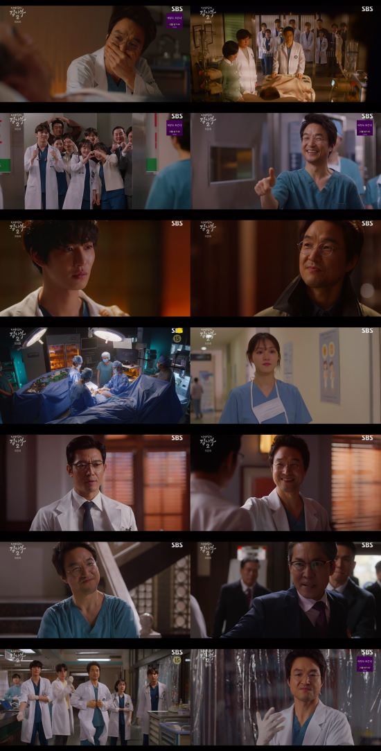 Romantic Doctor Kim Sabu 2 ended the grand finale with a heartbreaking message.SBSs drama Romantic Doctor Kim Sabu 2, which was broadcast on the 25th, recorded Nielsen Koreas 27.2% of metropolitan TV viewer ratings, 27.1% of national TV viewer ratings, and 11% of 2049 TV viewer ratings. Im new.In addition to the record of exceeding 25% in three years of mini-series dramas, all of the broadcasters achieved a unique TV viewer rating for the eighth consecutive week since the first broadcast, achieving a romantic sense of kind.In the final episode, Kim Sabu (Han Suk-kyu) eventually protected Doldam Hospital independently at the hospital after twists and turns, and then covered Park Min-guk (Kim Joo-heon) to complete a solid Doldamjas such as Lee Sung-kyung and Seo Woo Jin (Ahn Hyo-seop).In the drama, Kim Sa-bu was distressed when the female director (Kim Hong-pa), who had set up consciousness, expressed his opinion on the dignity, saying he did not want further life-saving treatment.In the end, Kim accepted the will of the director, and the director of the hospital was silently breathed as the medical staff of the stone wall watched.After that, Kim asked Park Min-guk for three weeks of emergency surgery ahead of CTS surgery, and moved to Park Min-guks heart.And Seo Woo Jin looked through the Monandol Project file and found Kim Sabus diagnosis name, Multiple Sclerosis, and Kim Sabu confirmed with a smile in the answer of Seo Woo Jin.Kim Sabu, who entered the operating room with the support of all medical staff at Doldam Hospital, successfully underwent wrist surgery.However, Do Yun-wan (Choi Jin-ho), who was trying to remove Doldam Hospital and Kim Sa-bu, tried to resign Kim Sa-bu by suggesting that he was MS, and Kim Sa-bu declared that he became an independent corporation according to the will of Shin, saying, Doldam Hospital is supported by the big hospital but maintains management and hospital system independently.With the news that a large fire occurred behind Do Yoon-wan, who turned away with anger, and the images of Kim Sa-bu and Doldams, who guard their positions in the emergency room, echoed the Law of Romantic Preservation, which recalled beautiful values.In this regard, I summarized what the romantic doctor Kim Sabu 2, who shook South Korea with a romantic gust over the past eight weeks, left.#1.Han Suk-kyu and Lee Sung-kyung and Ahn Hyo-seop and Jin Kyeong and Im Won-hee and Kim Min-jae, Hot Summer DaysThe first honor that made the romantic doctor Kim Sabu 2 shine is Han Suk-kyu, who played a unique role in season 2 following season 1 as a geek genius Physician Kim Sabu.Han Suk-kyu overwhelmed the house theater with an invariable charisma, making Kim Sabu, who has a sense of humanity and a vocation as a Physician, respecting the value of human beings with extreme acting power that does not need explanation.Lee Sung-kyung has completely digested Cha Eun-jae, who is suffering from surgical depression due to mental pressure as he goes on the path of Physician he does not want, and further enhanced the immersion of the drama.Ahn Hyo-seop overcame the painful past of family suicide and became a human being, and became a Physician. He got a hot response by expressing the sorrow of Hot Summer Days and youths realistically.In addition, Jin Kyeong - Im Won-hee - Byun Woo-min - Kim Min-jae - Yoon Na-mu excelled in the performance of season 1, and the newly introduced Shin Dong-wook - Kim Joo-heon - Park Hyo-ju - Soju-yeon gave off a unique presence and gave fresh vitality to the play.Actors passion and effort, which has no smoke holes at all, has made romantic doctor Kim Sabu 2 a life drama.# 2. The Synergies of Director Yoo In-sik, author of Kang Eun-kyung, who created Legend WorksKang Eun-kyung, who had not only the medical community but also the social issues of the present age and had a cool nuclear cider and a hearty afterglow at the same time, focused viewers with a solid and urgent story development.The ambassador, who was a village killer, inspired the audience to be awakened following empathy, and in the immersive remady, where the episodes of patients and characters were entangled in the motif of actual events, there was a sense of touch, lessons and laughter.Director Yoo In-sik made the detailed remady of each character stand out with delicate and sensual production beyond the dimension of any medical drama, while completing rich attractions and three-dimensional scenes, creating a Legend masterpiece in a good name.# 3, the meaning of romantic that made us recall the value of human beauty, humanity, life, and lifeThe biggest reason why Romantic Doctor Kim Sabu 2 shook South Korea is in the special meaning and message of romantic which is deep echo.The political quality of controlling the power in the hospital with the patient as a pawn is difficult to maintain the trauma center, and the serious trauma patients are ignored and the unfortunate real problems to be held only by the money treatment are projected through Kim Sabu and Doldam Hospital.Moreover, in the case of patients who maximized reality based on actual cases, they raised the sympathy of viewers by dealing with sensitive issues in the present age from organ donation to dignity.In addition, Kim Sabus responsibility and conviction, which only emphasizes the life of the patient as a Physician, combined with romantic, awakened not only the medical element but also the value of human beings that people want to protect, why they live, and what they live for, thereby making the world move.I would like to express my sincere gratitude to many viewers who have consistently given their warm support and explosive attention to the romantic doctor Kim Sabu 2, following the romantic doctor Kim Sabu 1, and thank you for your love and affection for the romantic doctor Kim Sabu 2, which was started by the enthusiastic support of viewers, said Samhwa Networks.I hope that you have gained warm comfort for a while in your tired and difficult daily life through Romantic Doctor Kim Sabu 2, and I hope that Kim Sabus romance will be remembered in all of you for a long time. Photo: Capture of Romantic Doctor Kim Sabu 2