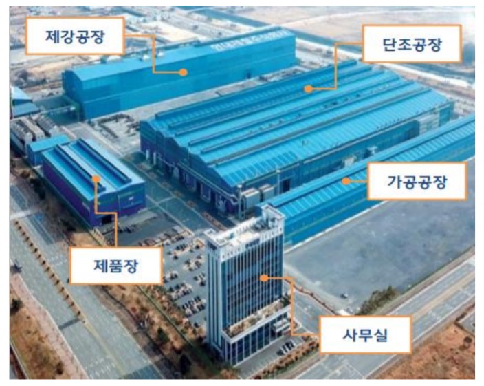 현대제철주식회사 이미지