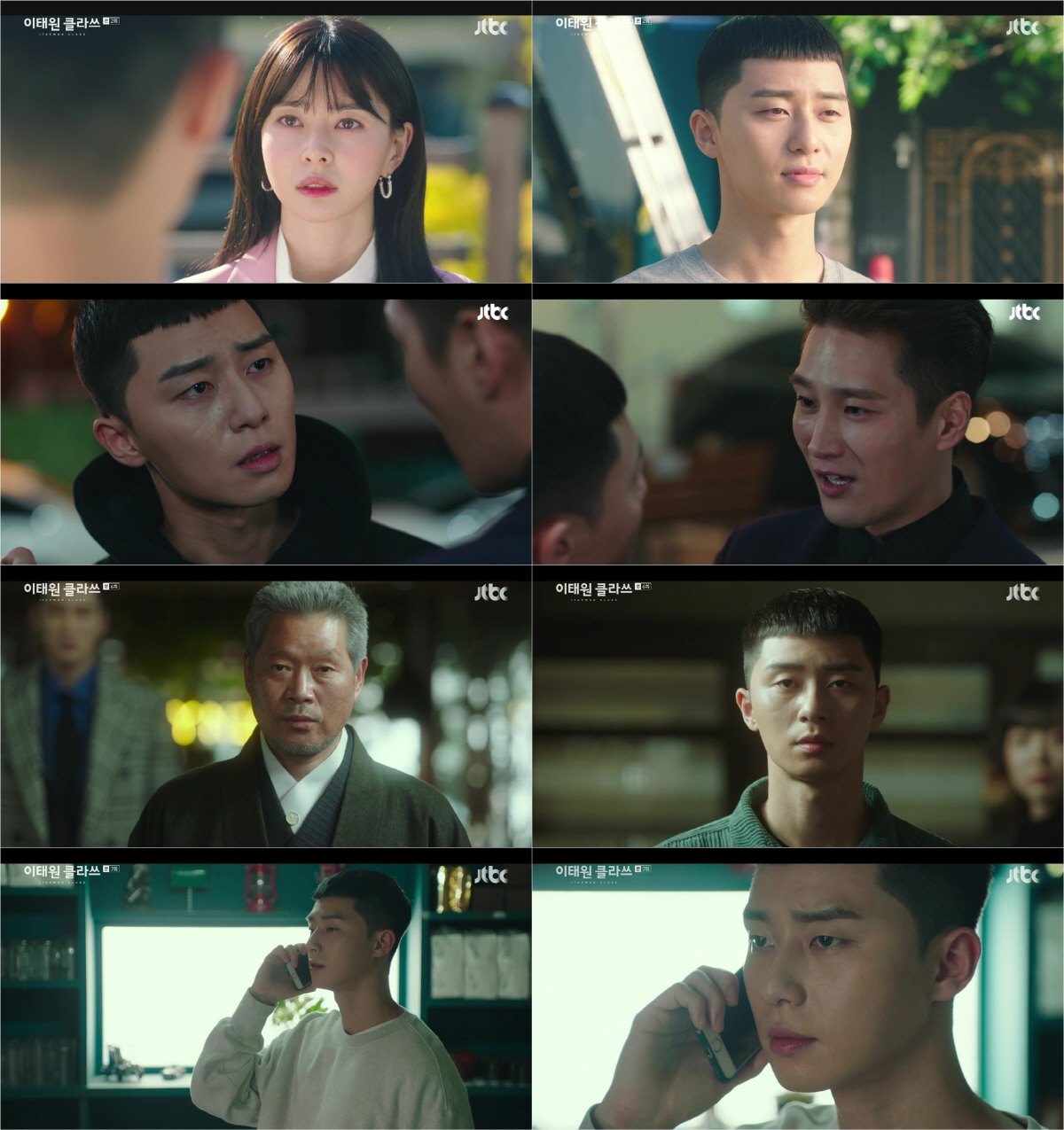 Itaewon Clath is heating up the hearts of viewers with a thrilling ending.JTBCs Golden Drama Itaewon Clath is causing a fever with inflating ratings and topics.Itaewon Klath, which has been on the rise every day due to its unrelenting momentum, surpassed 14% (based on 12.6% nationwide and 14.0% in the metropolitan area / Nielsen Korea paid households) in the last 8 broadcasts, and kept the top spot in the same time zone by renewing its highest audience rating every day.This is the second highest number of JTBC Drama ratings after SKY Castle.It also swept the top spot on the topical chart.The top spot in the overall drama category including terrestrial, general, and cable was 30.19% of the topical JiSoo (February 17 to February 23) announced by Good Data Corporation, a TV topic analysis agency.In the drama cast topic JiSooo, Kim Dae-mi ranked first, Park Seo-joon and Kwon Nara ranked third and eighth respectively, and in the TV search response, they ranked first with 14.4% of the total programs including Drama and non-Drama.The power that inspired the Itaewon Klath syndrome is by far the hot Rebellion of Park Seo-joon, who is directed at rival Jang Dae-hee (played by Yoo Jae-myung).While pulling the sword of counterattack toward each other, those who have repeatedly counterattacked are sweeping the house theater with high attraction.Above all, the ending of the reversal of Park, who has been silently unfolding the plans of revenge kept in his heart for 10 years, has caused curiosity to his big picture and enthused viewers.In the second act of the fire, I looked at the end of the hot ending of the Park, who had vertically raised the desire of the broadcast shooter.# 7 years after release, Itaewon enters! Reunited with his first love SuA It was so natural for him (2 times)Roys entry into Itaewon was the cornerstone of a counterattack: when he was released, he met with SuA (Kwon Nara) and announced his plan to open a store in Itaewon seven years later.SuA did not believe him, but exactly seven years later, he faced Roy preparing for the opening of the Foa at Itaewon.The word, which seemed to be twenty-two false, Roy made it.It was so natural for him, the narration reminded me of the aspect of a straight young man, Roy, and his hard eyes added to his warm smile made me feel the will of revenge for the Jangga group.The reunion ending of the two people recorded the highest audience rating of 7.1% per minute and collected topics again.# My Plan is 15 Years: The Funtainheads provocative and thrilling Provincial Government of the Republic of Kor (3 times)The first meeting with Joy-seo (Kim Dae-mi) and Jang Geun-soo (Kim Dong-hee) was not very pleasant.Two people who found Foa as a minor were investigated by the police and suspended from business.And there I met the real criminal who killed my father and the son of Chang, the Fountainhead (Ahn Bo-hyun).The Fountainhead is trying to control the police by showing off his power to give for the Roy, and he says, You think your father is dead because of me?But you know what, youre right, he said, sarcastically, but Roy swallowed his anger and said, Ive endured it nine years, Ive had it all this time, Ill endure another six years.Your statute of limitations. My plan is 15 years. The Provincial Government of the Republic of Kor gave me a thrilling cider.# Rival of the reunited evil! The Parksae RoyVS Jang Dae-hees confrontation in the single night (6 times)Chang took a step toward checking that Roy had bought stock in the group. Changs appearance changed the air of Foa at once.The rivals of the evil that we faced in 10 years, the eyes of Park and Chang, who slowly approached each other, raised tension with a hot clash.Come back, its a night, said Roy, who bowed down and greeted the president.So, without any change in expression, the chairman of the I wanted to see you and the meaningful greeting of I wanted to see a lot added to the curiosity and decorated the ending of the past.Since then, it has been revealed that leading Chang to Foa at night was the promise with director Kang Min-jung (Kim Hye-eun) and the ultimate goal of Park, and he has also had a creepy reversal.# Changs counterattack! Parks unimportant expression change in his voice (7 times)To Chang, he was no longer the sweet person; after all, Chang, who was provoked by the provocation of Park, also fired the blade of counterattack.Meanwhile, Roy and the staff at the night were in a situation where they would be kicked out of Itaewon.The new landlord has not raised the monthly rent, so he demanded that he leave his position as soon as the contract period ends.Park called the new owner and assumed that the main character of the voice over the receiver was the chairman.Changs other counterattacks shocked not only the Parks but also the viewers, and the change in the expression of Park, who quickly solidified without a word, predicted a more heated rivalry.Meanwhile, the 9th episode of Itaewon Klath, which has the return point, will air on JTBC at 10:50 p.m. tomorrow (28th).