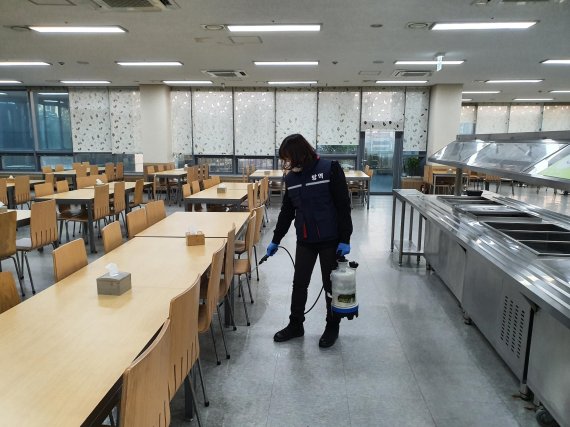 안산시청직원식당 이미지