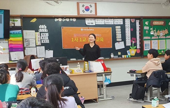 웰컴교육 이미지