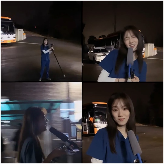 <p>Actor Lee Sung-kyung, this romantic floor from the Kim Part 2 filming in the boom holding a microphone on a school night man and showed it.</p><p>Lee Sung-kyung is 2 27, personal Instagram in the album enormously in the remaining stone walls of memories. Too much. This is probably the evening recess was. Always boom up to me, thank youI post with a short video showing. Video Lee Sung-kyung is taken in the field using a boom MIC stand MIC sound like and sing it.</p><p>Lee Sung-kyung is set in front of a building looking at the camera and passionately sang show me the laughter, I found myself in. Lee Sung-kyung is a recent species pool with the SBS drama romantic floor Kim, from 2to shoot the middle of surgery and be eye-catching.</p><p>Lee Sung-kyung is the SBS drama romantic floor Kim, Department 2in surgery trauma recovery and growth for the thoracic surgeon car is a fire station to viewers of the Love received.</p><p>Meanwhile, Lee Sung-kyung is a 2019 movie within a luxury starred and steady acting activities, this has.</p>