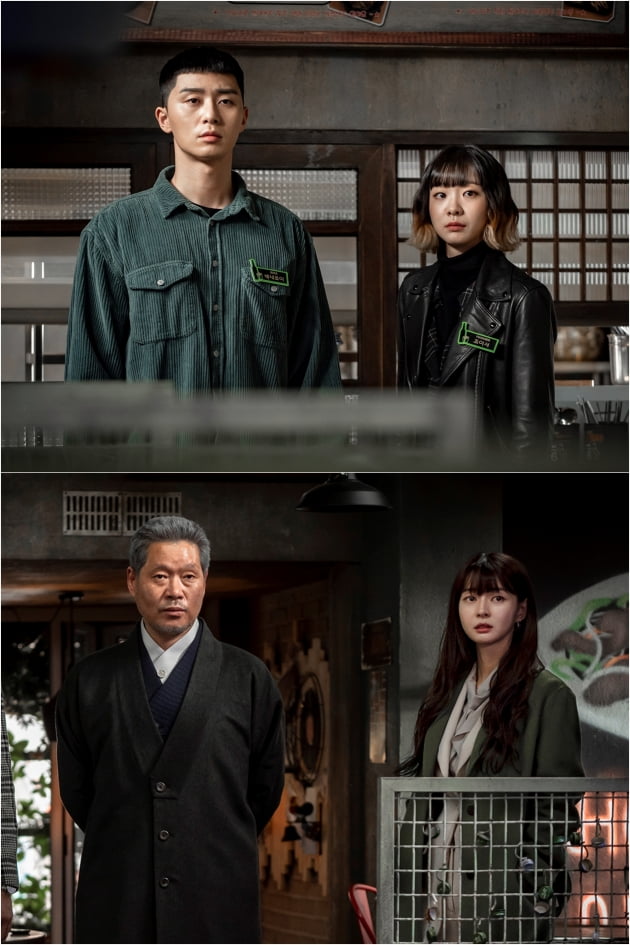 Park Seo-joon vs. Yoo Jae-myung, the unpredictable confrontation result? The first place in the restaurant industry, the first place in the restaurant industry,