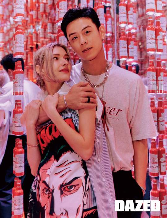 Singer Beenzino and his beloved couple, Model Michova, have unveiled a Days and Confused pictorial shot in Miami.On February 28, Daysd released a picture of Beenzino and Michoba.Beenzino continues to release new singles and singles throughout the year, playing various music as a musician, performing IAB studios and working as a creative director.Stephanie Michova is a model activist who goes to Korea and United States of America. Recently, she is interested in photographers and video production and is expected to be active as an influencer of speakers.Beenzino and Michoba, who have already been dating for five years, headed to Miami with Budweiser for a Daysd shoot.Budweiser invited The Artists from all over the world to Miami, where the 2020 Super Bowl was held, to celebrate Super Bowl Weekend, one of the biggest events of United States of America, to announce the brand message Be A King, and Beenzino and Michoba attended as representatives of Korea.Beenzino, Michoba couple is one of the style icons that are always a hot topic in everyday life or SNS.They showed off their natural appearance, their sensual attire, and their couples, all in Miami.In an interview with Beenzino, he said, I think I want to do what I love most now and I live like that. He informed me about living a leading and active life.I am just here, and I am going to do my best right now. When asked about their 2020 goal, they said, I will find happiness in us and drive out misfortune, I want to interact with many The Artists and learn how to see the world differently, and expressed their aspiration to become positive people and actively work in the future.Interviews with pictures of Beenzino and Michoba couples captured in Miami can be found in the March issue of Days.hwang hye-jin