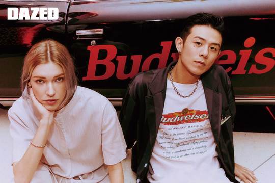 Singer Beenzino and his beloved couple, Model Michova, have unveiled a Days and Confused pictorial shot in Miami.On February 28, Daysd released a picture of Beenzino and Michoba.Beenzino continues to release new singles and singles throughout the year, playing various music as a musician, performing IAB studios and working as a creative director.Stephanie Michova is a model activist who goes to Korea and United States of America. Recently, she is interested in photographers and video production and is expected to be active as an influencer of speakers.Beenzino and Michoba, who have already been dating for five years, headed to Miami with Budweiser for a Daysd shoot.Budweiser invited The Artists from all over the world to Miami, where the 2020 Super Bowl was held, to celebrate Super Bowl Weekend, one of the biggest events of United States of America, to announce the brand message Be A King, and Beenzino and Michoba attended as representatives of Korea.Beenzino, Michoba couple is one of the style icons that are always a hot topic in everyday life or SNS.They showed off their natural appearance, their sensual attire, and their couples, all in Miami.In an interview with Beenzino, he said, I think I want to do what I love most now and I live like that. He informed me about living a leading and active life.I am just here, and I am going to do my best right now. When asked about their 2020 goal, they said, I will find happiness in us and drive out misfortune, I want to interact with many The Artists and learn how to see the world differently, and expressed their aspiration to become positive people and actively work in the future.Interviews with pictures of Beenzino and Michoba couples captured in Miami can be found in the March issue of Days.hwang hye-jin