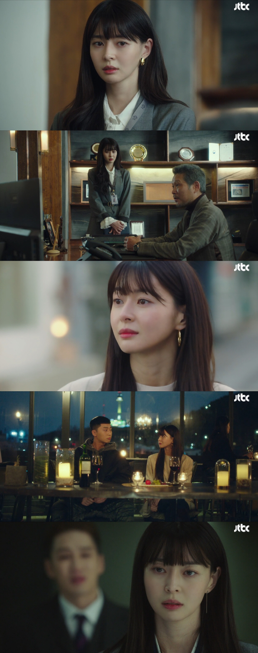 The aura and acting potentiary of Itaewon Klath Kwon Nara burst.Park Seo-joon, Yoo Jae-myung, and An-hyun, who caught the fate of the three men properly, she was a presence with the charm of a super-crash cider.In addition, Kwon Nara presented catharsis to the room with a clear temperature difference from sweet First Love to cold beauty who poured out anger and vitriolic.Kwon Nara showed off his presence in the 9th JTBC Itaewon Klath broadcast on the 28th, from the appearance of not being able to hide his excitement in the love contests of Park Seo-joon (Park Seo-joon), to the anger of Jangs Fountainhead (Anbo Hyun) with perfect hot acting of Oh Soo-ahs changing emotional lines.Oh Soo-ah took the hilt in earnest: Park, Chairman Jang Dae-hee (Yoo Jae-myung), and Chang, who took the initiative in their relationship with The Fountainhead.Oh Soo-ah found out that Chairman Chang followed director Kang Min-jung (Kim Hye-eun); it was Chairman Baro Chang who caught Oh Soo-ah trying to leave the chairmans office.He then revealed all his inner thoughts, from trying to scout Joy-Seo (played by Kim Dae-mi) to looking after Sanbam. Oh Soo-ah drew attention with a confused look.Of these, Oh Soo-ah met with Park Roy and received Confessions. Oh Soo-ah said, What would happen to us if I wasnt a janga person?, and Roy calmly Confessions, I like it, Baro said.Its always between us, he said, revealing that he was Oh Soo-ah hoping.Oh Soo-ah then smiled brightly and joked, I like the rich, and Park responded, I am a building owner, and gave me honey jam with the charm of sweet First Love romance.Kwon Nara raised the index of excitement in the room with a solid performance that completely melted Oh Soo-ahs psychology, which felt a complex feeling of clutter, surprise and relief in the Confessions of the Roy.Oh Soo-ahs thrilling cider moment, which was directed at The Fountainhead, which had killed Park Sung-yeol (Son Hyun-joo), completely fascinated the house theater.Oh Soo-ah was angry at The Fountainhead, who hovered around him and craved affection, saying, What confidence are you doing?Oh Soo-ah told The Fountainhead, who excused the past as an accident, After that? After the accident.I did not report it, I was overthrown by someone else, was it an accident? I really hate you. Oh Soo-ah said he liked Roy, not him, and once again added Do not flinch to the heart of the Fountainhead, adding strength to the girl crush cider.Kwon Naras upturned performance, which explodes the aura of cold beauty with uncompromising vitriolic and creepy eyes, vertically increased immersion and made viewers hearts chewy.Kwon Naras brilliant performance, which is drawing the charm of Oh Soo-ah every time, is making a lot of fun to see the drama Itaewon Clath with a hot reception.In addition, as a key figure who has won the heart of the characters who are sharply confronted, he has done more than his share and raised expectations for his performance.Meanwhile, Itaewon Klath, starring Kwon Nara, will air today at 10:50 p.m. on JTBC.