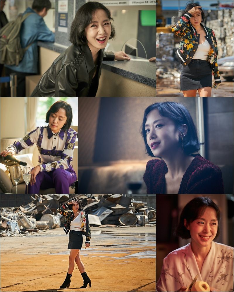 Yoon Yeo-jung of Sunja Station, Jung Woo-sung of Tae-young Station, Shin Hyun-bin of Miran Station, and Jung-Garam of Jintae Station were also honored to play with this person or to be able to play together.It is the story of Actor Jeon Do-yeon, who plays the so-called No. 1 Roll in The Animals Who Want to Hold Even the Jeep (director Kim Yong-hoon), but only reveals it in four of the six films.The Beasts Who Want to Hold the Jeep released on the 19th is a work that features eight Characters on the main poster.It is not just about promoting movies, but actually Jeon Do-yeon has played several roles in movies.Not only did he catch the audiences attention with his remarkable performance, but he also actively proposed the role of the innocent to Yoon Ji-jung, who is usually close to him.Kim Yong-hoon, who held the megaphone of The Animals Who Want to Hold the Jeep, was the new director. This was his first feature commercial film.It was Jeon Do-yeon, who has been working with a new director for nearly 30 years, but he did not worry about whether he could finish the easy movie without shaking.It was not until I checked the movie well that I could laugh.On the afternoon of the 11th, a round interview of Actor Jeon Do-yeon, who played the role of animals who want to catch straw at a cafe in Samcheong-dong, Jongno-gu, Seoul, was held.Jeon Do-yeon, who was worried that the Film Festival Award + Jeon Do-yeon combination would give prejudice when accepting the movie, said, I hope it will be good.I was so worried that I didnt have time to expect it.The beasts who want to catch even the straw is a crime scene of ordinary humans planning the worst of the worst to take the last chance of life, the money bag.Based on the same name novel by Sonne Kaske, this work was invited to the 49th Rotterdam International Film Festival Tiger Competition this year and received a special prize for the judges.However, Jeon Do-yeon said that when he entered the Rotterdam Film Festival, he was burdened. Jeon Do-yeon said, The Image of the film festival and Jeon Do-yeon, people thought it was a little burdensome and too heavy.Its just a funny piece to watch in the trailer... Then, The director texted me. I received the award.(The Prime Minister) said he hoped it would help him win the box office. I dont know about the box office, but... its so congratulations. Jeon Do-yeon, who was worried that he would make a prejudice before the combination of Film Festival + Jeon Do-yeon, said that there was a concern before the press preview.I was not wondering if I was from the beginning to the end, but I was actually wondering, and honestly I was worried that the new director could accept all the Actors, not just one Actor, and could capture them.Then what did you say when I saw the movie? Oh, I was so worried that I did not expect it. Jeon Do-yeon, who laughed at the reporters, said, I had so much fun.Director Kim Yong-hoon was very affectionate about the Character (in the movie) and knew that he had a good style.After watching the movie, the director was worried when he noticed me... He laughed again.Freshness that Jeon Do-yeon does not come out from the beginningJeon was fascinated by the unique composition of the scenario and chose the work: There is actually no new story and a very strange story, but the composition was unique.The bigger attraction is not one person, but several people drag their stories, but (the story) eventually becomes one. It was also new that I did not come out from the beginning to the end. Jeon Do-yeon said, I did not come out from the beginning.I did not even try a movie that Jeon Do-yeon did not show from the beginning. I hope that the audience will think (this part) attractive.From the scenario, the most intense Character Michelle chen was given to Jeon Do-yeon.Jeon Do-yeon said, I was so intense and intense that I wanted to be a lot of people even if I was a little out of my strength. He said, I was already finished, so I focused on how to reduce the burden rather than showing what more.Jeon Do-yeon said, Even if I step back on the balance of the Characters, I wanted the director not to worry about that part because Michelle chen would be a performer.Jeon Do-yeon, who was fortunate that Miran played by Shin Hyun-bin had more to show. What if he played Miran? He said, Is not Jeon Do-yeon a good Character?I was good at not doing it, he laughed.I asked him what to do if he had a large money bag like in the movie, and Jeon Do-yeon said, I think I have it once. I think I will have it even if I go to the police station.The reason was simple: If you have such a huge amount of money, you have a thrill! When you have something that is both pleasing and disturbing, you have a thrill.Jung Woo-sung and I meet in the first work and act as loverThe brutes who want to catch straw also gathered topics as a work that appeared for the first time with Actors Jeon Do-yeon and Jung Woo-sung representing Chungmuro.Jeon Do-yeon played a fascinating but dangerous woman, Michelle chen, and Jung Woo-sung played Tae-young, a civil servant at the immigration office, who struggled with the debt left by Michelle chen.Unlike Jeon Do-yeons words, which were very awkward when shooting scenes together, Jeon Do-yeon said, I do not see any awkwardness in the movie. Jeon Do-yeon answered So I learn and laughed.Jeon Do-yeon said, I seem to have been embarrassed by the Character played by Jung Woo-sung.(Michelle chen and Tae-young) are already too familiar lovers, but when I saw Tae-young, which Woo-sung implemented, I couldnt adapt to it.I didnt think it was such a tough scene because I had a few times because I couldnt do it too much (I), he explained.As you can see from the introduction of the Characters, the relationship between Michelle chen and Tae-young is entirely inclined to Michelle chen. When I asked what kind of relationship the two had, Jeon Do-yeon pointed to Tae-young and said, Hogu.But I think (playing) is sincere, too, because there is something that I have to live from myself, that I should survive instinctively there.I believed in my sincerity, so I went back to Tae-young. It was regrettable that the filming ended when I felt the fun of watching Tae-young Characters expressed by Jung Woo-sung.Jeon Do-yeon said, Its okay to take a movie with this story (Michelle chen - Tae-young), but its funny, right? Im done.I am acting with Jung Woo-sung for the first time. Jung Woo-sung was the Actor who wondered if he could fit well with me.I was curious to know how it would have been included on one screen together, he added. In the field, I can concentrate and concentrate on the Character as Michelle chen and Tae-young, except Jeon Do-yeon Jung Woo-sung.The ending of Zipuragi seen by Jeon Do-yeonMichelle chen, who was the most movie Character and the end king of the drama, does not survive until the end.Jeon Do-yeon said, I knew I would survive. The main Characters are always terminators. They do not die even if they are shot.(The scene of the accident) I didnt see how Jung Woo-sung was filming it (at the scene), but it was shocking. There was a strange catharsis.I did not have to lie down, but it was fun because I did not even have it. I wondered how it would come out because it was a big movie for a new director, but Jeon Do-yeon, who was satisfied with his intentions after watching the movie, turned his credit to director Kim Yong-hoon.Jeon Do-yeon said, Not all Actors met and breathed, but (what came out well) was not the directors ability.Jeon Do-yeon said, It is not easy to tie these many Actors to a single story, so I actually chose (an animal I want to catch even a straw) but I did not believe (the director) 100%.There was constant doubt about Oh, can I really capture this? That burden was probably felt by the director more.I think it was up to the coach to make each story a story, so I said I saw it (to the director) well.You did very well, Coach Kim Yong-hoon, anyway, and you must have been worried a lot for a long time, and I think there must have been a lot of trouble or hardship (in the process).My praise may be nothing, but I said I was so good (after watching the movie) that I worked hard (laughing).Beasts who want to catch straw Yeonhee Station Jeon Do Yeon 1