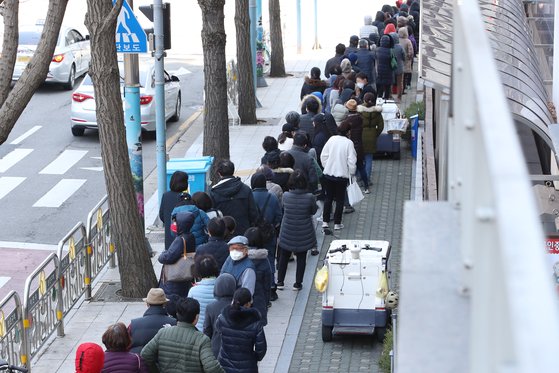 서서울농협 하나로마트 사직점 이미지
