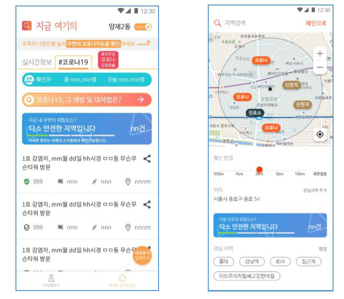 나우앤히어 이미지