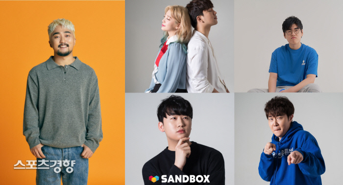 오예엔터테인먼트 이미지