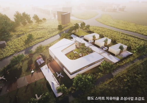 완도통신 이미지