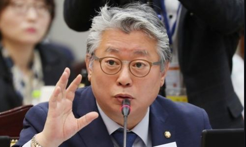 더불어민주당 조응천 의원. 연합뉴스