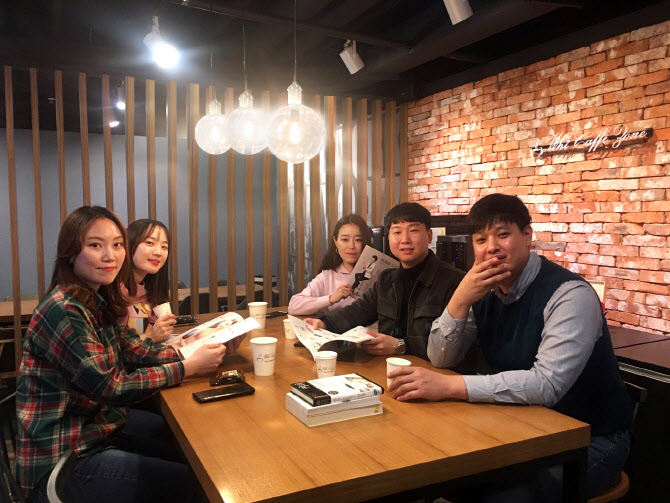 청호나이스(주) 이미지