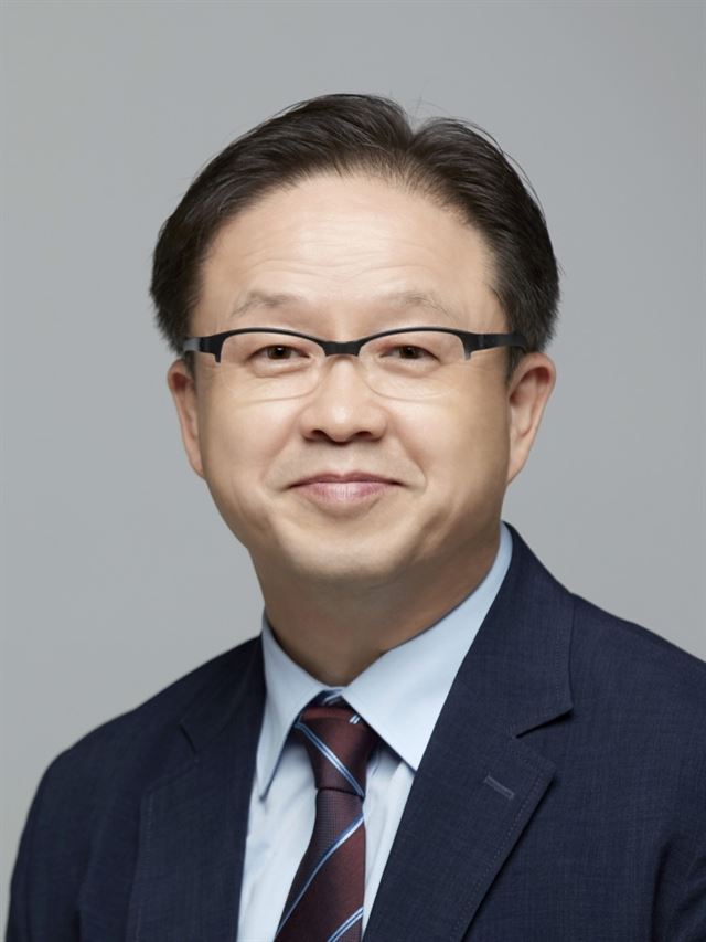 종교학자인 탁지일 부산장신대 교수. 탁지일 제공
