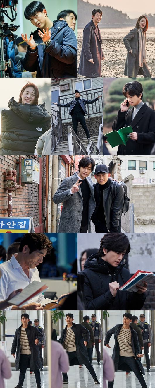 Ive robbed you...The Game Ok Taek Yeon X Lee Yeon-hee X Lim Ju-hwan, filmed behind-the-scenes SteelSeries big show The Game: Towards 0 oclock has released behind-the-scenes SteelSeries, which can be seen in one room from the charm of Ok Taek Yeon, Lee Yeon-hee and Lim Ju-hwan to the passion of Acting.MBCs The Game: To 0 oclock (hereinafter referred to as The Game) is leaving only six episodes to the end, and it is a hot topic to reveal behind-the-scenes SteelSeries, which gives a glimpse of the atmosphere of the shooting scene that is more cheerful than ever.The Game is a story about a prophet who sees the moment before his death and a detective in the homicide squad digging into the secrets of the 0-hour murderer 20 years ago.The more you go through the show, the more thrills and suspense, and humanism and melodrama, satisfying both the eyes and ears of viewers.The Game is holding the hearts of viewers by repeating shock reversals and unconventional developments that are difficult to predict the ending.Ok Taek Yeon, who died to protect his loved ones, Lee Yeon-hee, who is fighting tragic fate with him, and Lim Ju-hwan, who continues to be evil like a runaway locomotive that can not be stopped full of anger toward the world.The psychological warfare that pursues the relationship between these three people and the reversal of the imagination every time cause a creep every moment and puts the house theater in shock.It is also considered that it opened a new genre of genre with a new and intense style of The Game, which is completely different from existing genres, and attention and expectation are being paid to what kind of ending it will be possible to decorate the colorful finale.It is no exaggeration to say that the driving force behind The Game, which has been steadily popular since its first broadcast, is in a pleasant shooting scene atmosphere.The passion of Actors who are full of fighting and the compatibility team chemistry that I feel through the work were outstanding.Therefore, the behind-the-scenes SteelSeries, which was released this time, captures not only the real steam chemistry between actors, but also the scene atmosphere where laughter is constant and the burning passion.The most eye-catching of all is the difference between the pole and the pole temperature of the main broadcast and shooting scene.In the drama, there is a fierce struggle to prevent someones death, and in the open Steel Series, the appearance of the Actors, which is full of laughter, gives a 180-degree reversal charm and gives a sense of joy.First, the steel series of Ok Taek Yeon, which emits infinite charm that can not be hidden, makes the gaze stop.Ok Taek Yeon, who did not lose his smile while burning his passion for throwing his whole body, is no exaggeration to say that he was the first to make a warm shooting scene.He has always played a role as an official atmosphere maker, taking responsibility for the laughter of his fellow actors and staffs with a positive energy, such as demonstrating his dance skills during the filming.Lee Yeon-hees vitamin smile, which made the shooting scene atmosphere brighter, attracts attention.As it was a filming in a winter, I feel the affection for this work in her appearance that she has not lost her smile despite the cold weather.The warm visuals of Ok Taek Yeon and Lim Ju-hwan are also impressive.It is because once in the intimate appearance that it is unbelievable that Lee Yeon-hee is forming a sparkling confrontation in the play, it makes the warm visual of the two men once again.Above all, Lim Ju-hwan and Park Won-sangs behind-the-scenes SteelSeries, who showed more passion for acting than ever without putting the script in their hands during the filming, show the reason for the tight-knit Acting of those shown in the drama.Actors efforts to create a delicate line of emotions until just before shooting show details that do not miss a single line of dialogue and expression, and a breathtaking scene of creepy every time is being created.Therefore, the last ending of The Game, in which all the actors energy felt at the shooting scene will shine properly, is more expected.It airs every Wednesday and Thursday at 8:55 p.m.