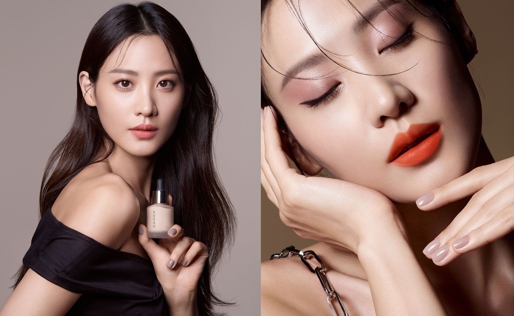 Actor Claudia Kim was selected as the first model of beauty brand SUQQU.Claudia Kim is the back door that made the vivid color of SUQQU lipstick stand out with her confident expression at the recent photo shoot.In the future, Claudia Kim will continue to do various activities as a brand muse, starting with the video and picture of SUQQU to be released in March.