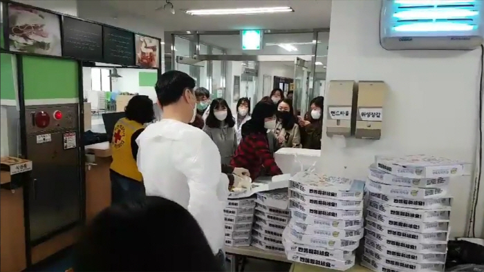 반올림피자샵 이미지