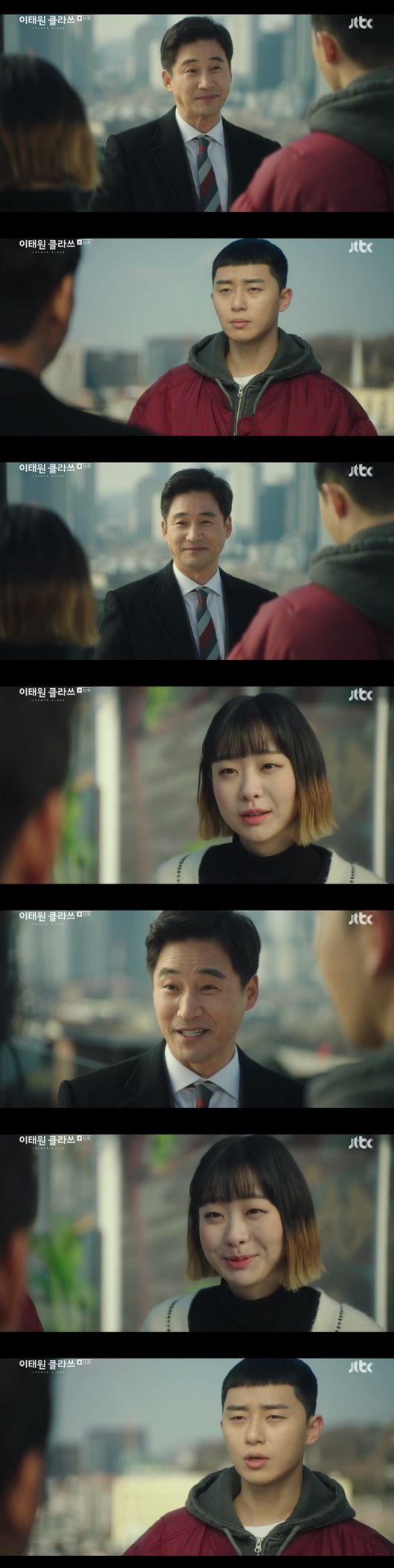 Winner to attract investmentPark Seo-joon on Itae One Klath is 10 billion KRWI succeeded in Franchise while receiving investment.On JTBCs Itae One Clath broadcast on the afternoon of the 28th, Park Seo-joon (played by Gwangjin director Kim Sung-yoon) met Do Jung-myeong (played by Jeon No-min) who wants to invest in Sanbam, which ranked first in the Miniforce.Roy has decided to accept Do Jung-myeongs offer.Unlike the Roy, who wants to increase the number of stores one by one, the Seo-young Lee, who builds a proper system and makes several franchises.Joe-yol Lees words about when to catch up with the house made sense.I comforted Joe-yol Lee because I believe you more than anyone else.After a lead investment of 5 billion won by a well-known holding company, the people who recognized the value of the night will continue to invest...The franchisee has 20 people gathered. The Winner of the Roy has begun.JTBC Itae One Clath captures broadcast screen