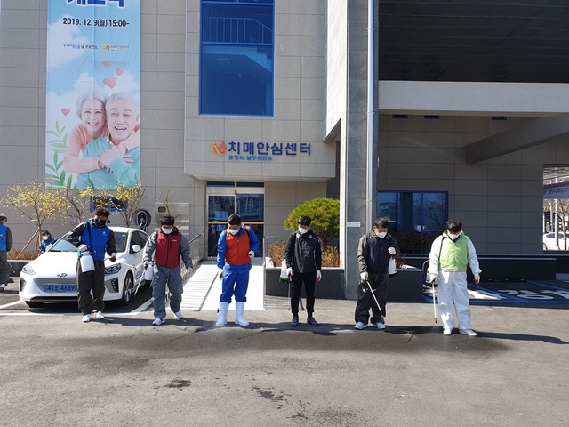 포항농협주유소 이미지