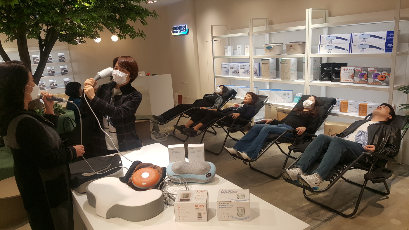 롯데백화점 미아점 이미지