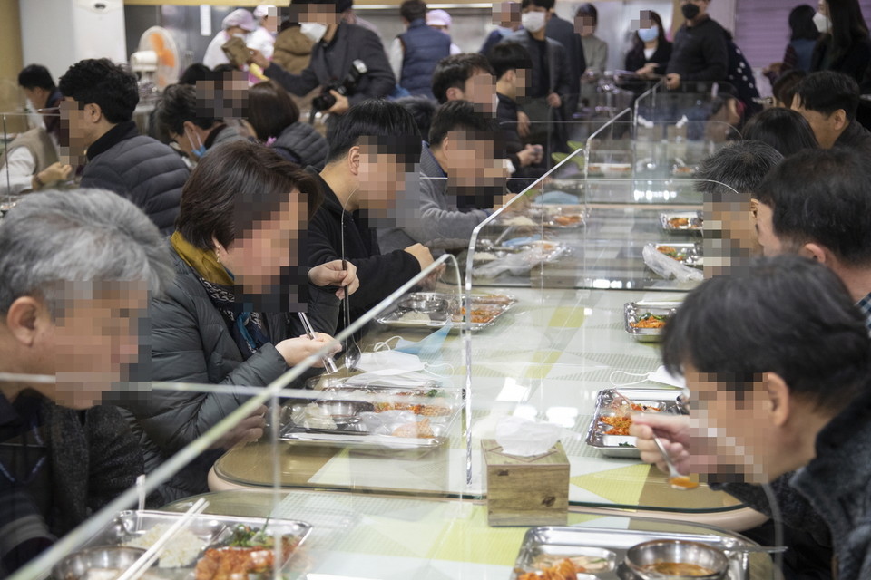 하나로구내식당 이미지