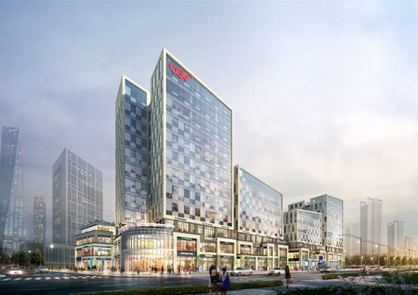 CGV 송도타임스페이스 이미지