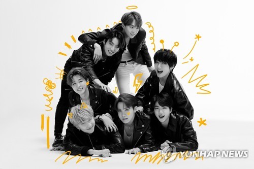 그룹 방탄소년단 [빅히트엔터테인먼트 제공]
