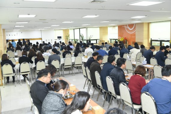 시청구내식당 이미지