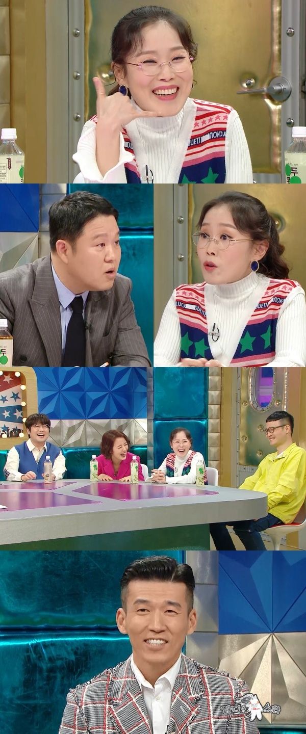 On Radio Star, broadcaster Park Seul-gi released Park Bo-gum and Jang Ki-yongs story.MBC entertainment program Radio Star, which will be broadcast on the night of the 11th, features Park Hyun-bin, Lee Ha-jung, Park Seul-gi and Cho Jeong-chi to feature Parents for the First time.Park Seul-gi announced his return to the air 37 days after giving birth at the time of the previous recording; he had given birth to a healthy daughter on January 21 and had been celebrated by many.Park Seul-gi, who started working again shortly afterwards, laughed at the frankness of his early return.In addition, Park Seul-gi surprised everyone by confessions of postpartum phobias: she is suffering from the aftermath of a cesarean section.He asked his mother for advice in an uneasy mind and he reassured everyone by conveying his mothers cool reaction.In addition, Park Seul-gi caused jealousy of those who saw it as love for their husbands.In particular, he is still using his title with his husband, adding that all of this is due to Kim Guras advice.Park Seul-gi, meanwhile, has released Park Bo-gum and Jang Ki-yongs mist.The two men who had a relationship with the fan meeting society sent a long message to Park Seul-gi, who gave birth.With the growing curiosity about the content, Park Seul-gi thanked the two.