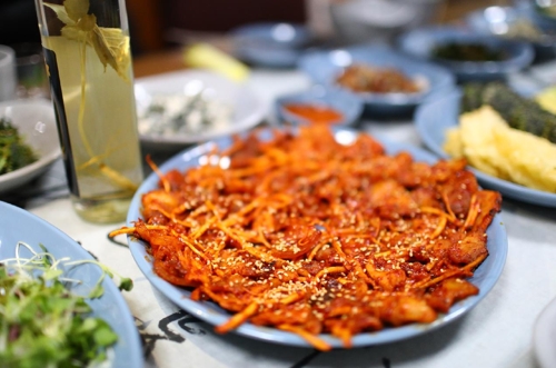 산청약초식당 이미지
