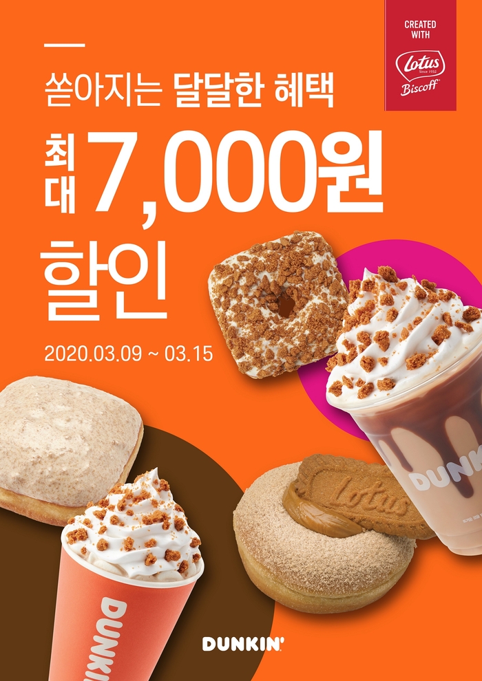 던킨 이미지