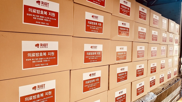 라이엇게임즈 이미지