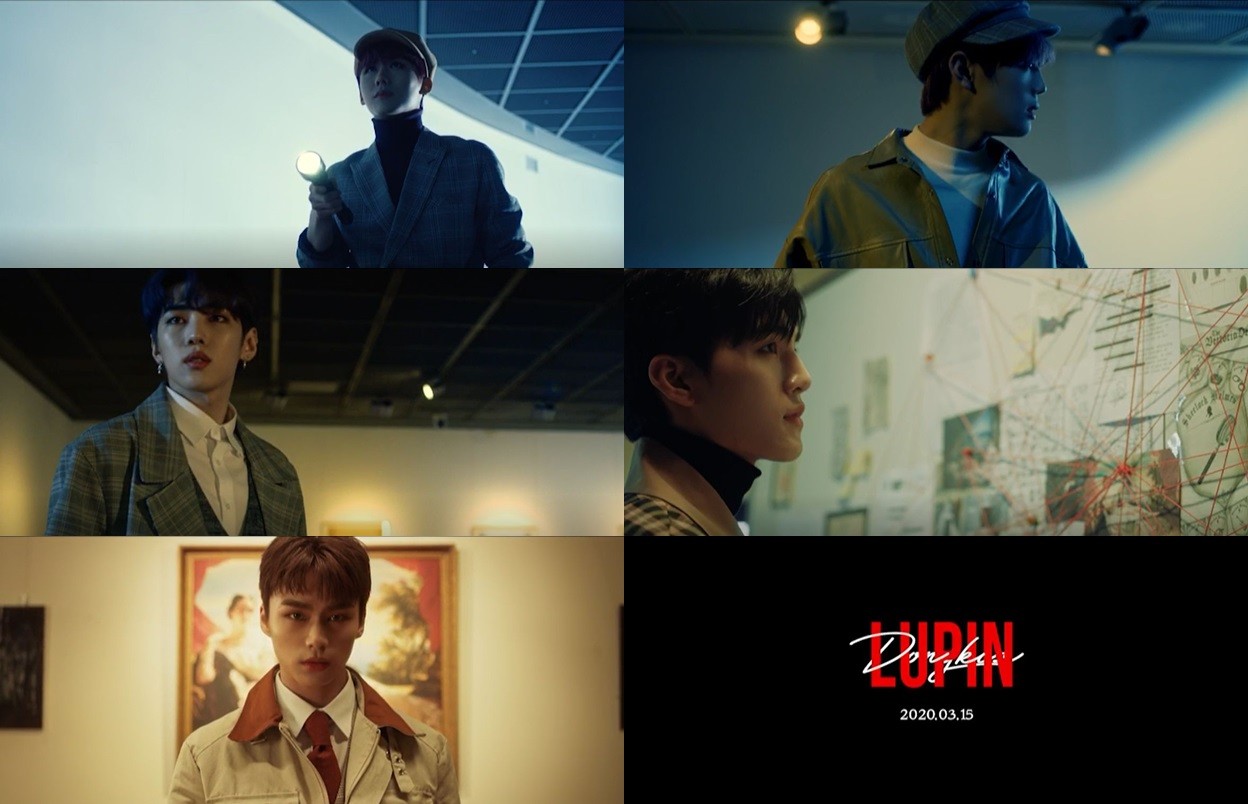 Group DONGKIZ released a teaser video of the new song Lupin (LUPIN).On the 11th, DONGKIZs official SNS channel uploaded a video of members looking for something with a serious expression, giving a strange tension.In particular, DONGKIZ in the video has raised expectations for new songs by showing off its own charm with various trench coat styling.DONGKIZ plans to show the stage reminiscent of Godo Lupin through unique genre, stage composition, and choreography using special props in this Lupin activity.Lupin is a dance song of the Old School hip-hop genre created by the collaboration of writers such as AKB, Dono (DONO), and Chronic who produced all album music of DONGKIZ.It will be released on various music sites at noon on the 15th.