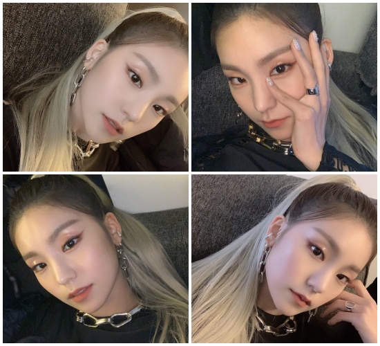 ITZY (ITZY) Yezis Beautiful looks attract attention.On the 11th, ITZY Yezi posted a number of photos on the teams SNS with an article entitled Come back:WANNABE.Yezi in the picture is making various facial expressions.He caught the eye of the official fan club believers with Leeds renewed Beautiful looks.ITZY, which Yezi belongs to, released its second mini album ITz ME (ITZY U.S.) at 6 p.m. on the 9th and 8 p.m. Naver V LIVE (Love Live!!), and broadcast ITZY LIVE PREMIERE (ITZY Love Live! Premiere) live across the world.ITZY, which opened the showcase with the song 24HRS (24 AWARS), which was featured in Shinbo, caught the attention at once with a cool dance line.The comeback title song WANNABE (Wannabe) stage, which attracted curiosity before the official release, was also released for the first time and continued to perform hotly.