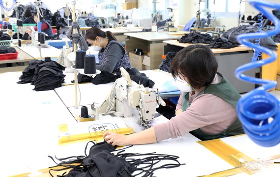 홍천군 장애인 근로작업장 이미지