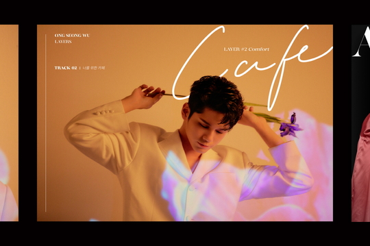 Ong Seong-wus first mini album, LAYERS (Layers), was released on the second Teaser Image.On March 13, Ong Seong-wu released the CAFE TEASER (Cafe Teaser) of Mini album LAYERS through the official SNS channel.In Cafe Teaser, the song title Cafe for You was released together with Ong Seong-wu in a soft and bright atmosphere, Comfort (up) on the albums emotional keyword.The public image captures the attention of Ong Seong-wu, who is holding a flower in a warm atmosphere.The flowers blooming on the face of Ong Seong-wu are Heliotrope, which has the word believe, love, forever and implies the concept and meaning of Cafe Teaser to be your eternal supporter and give love and comfort.Heliotrov also adds speciality to the birth of Ong Seong-wus fan club, WELO.The second track Cafe for you is a song that expresses gratitude for those who cheered silently no matter what.Like the space called Cafe, which is always a relaxing place in the same place, you can feel the warm sensibility of Ong Seong-wu who wants to be comforted by someone.Ong Seong-wus first mini album LAYERS, which has two titles and emotional keywords released so far, deals with his true inner story with an album that layers the feelings of Ong Seong-wu.In addition, the high-quality Teaser Image, which was released on November 11, is raising fans expectations for the album with the colorful charm of Ong Seong-wu for each track.emigration site