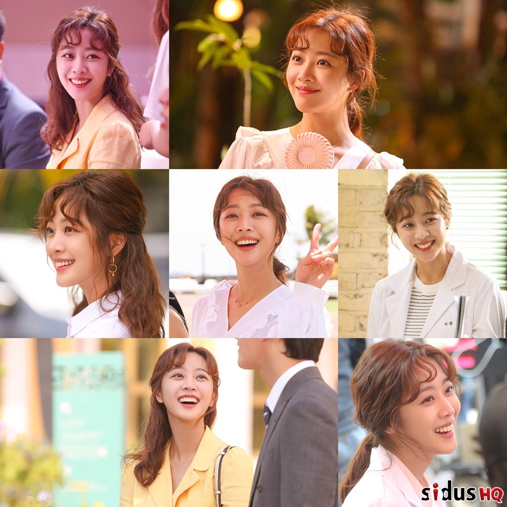 Actor Jo Bo-ah has released a behind-the-scenes footage of KBS 2TV Forest full of laughter.On the 13th, the behind-the-scenes cut released by the agency SidusHQ included various images of Jo Bo-ah outside the drama shooting camera.Jo Bo-ah in the picture is building a bright Smile every moment and emits a refreshing charm.Jo Bo-ahs tireless energy is a message from the production team that it made the scene atmosphere more cheerful.Forest, starring Jo Bo-ah, airs every Wednesday and Thursday at 10 p.m.