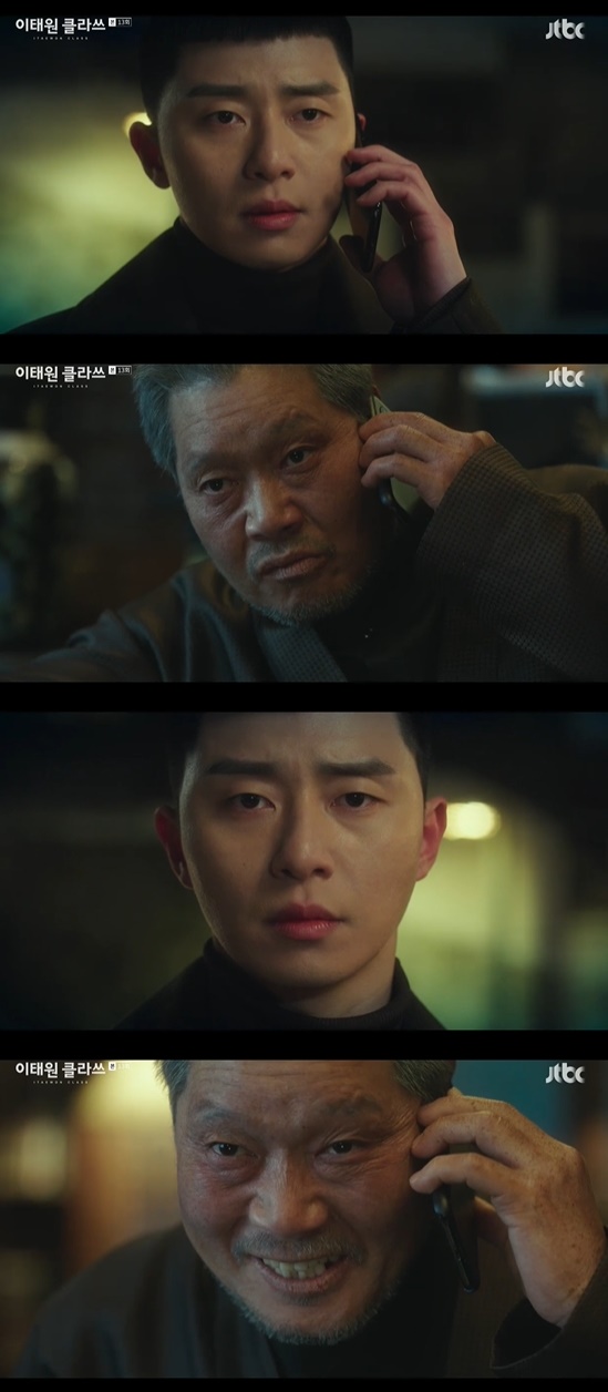 With Itaewon Klath Park Seo-joon and Kim Dae-mi growing up the night, Yoo Jae-myung was judged to be a deadline.In the 13th episode of JTBCs Itaewon Clath, a comprehensive programming channel broadcast on the 13th, Joe-yol Lee (Kim Dae-mi) confessed to Park Seo-joon (Park Seo-joon) was portrayed.Theres a saying that were each other, working with the best staff at the best Foa, said Ma Hyun-yi (Lee Joo-young), who was in the contest for The Strongest Foa on the day.I will be the best, too. Mahyeon eventually won the championship.Knotweed water (Kim Dong-hee), who was the one who sent the article, looked at Joe-yool Lee who came to him and thought, It doesnt matter, you can do it.But Joe-yool Lee slapped him as soon as he saw Knotweed water.Joe-yool Lee was convinced that it was Knotweed water that Mah Hyun published the article. Knotweed water said, I did. What?It was competition, to win, he said shamelessly.You told me to take it if youre unbearably greedy, said Knotweed Water, who said, I told you again, it was bullshit.If thats what Im doing for a word, but Knotweed water said, Dont be funny. I gave up and made the first choice for me.You cant do this to me, he said, handing over responsibility to Joe-yol Lee.Joe-yool Lee said, I, I dont want to break you, but Knotweed water said I would not stop and forced I like it unbearably.Joe-yool Lee refused, clearly, that he could not accept his heart; then Joe-yool Lee told Park, Only in words?I always stroked my head, he said, but Roy was embarrassed.Later, Park and Joe Lee were invested by Kim Soon-rye (Kim Mi-kyung), and there were a lot of inquiries from stores.Park said to Lee Ho-jin (Lee Da-wit), Joe Seol Lee, It took a while for billions to pass.We should spend a lot of money on the big screen. Park said, Lets take China and take it to the world. Now, were going to 10 billion, 100 billion.This is not all I dreamed of. First place in our country. We have to move accordingly. Four years later, as Roy said, the sweet night had grown greatly.Choi Seung-kwon (Ryu Kyung-soo) said that Parks schedule was too many, saying, Ive got a seat now, and Joe-yol Lee asked, Is it hard? Park said, No?The first place is all the shopping mall. I want to be number one. Seo-yool Lee has made a plan accordingly. Joe-yool Lee said, This is why I was so excited. Roy replied, Did not you tell me not to?Knotweed water, which had been a foreign branch, returned as a managing director. Knotweed water was aware of Roy by telephone with Choi Seung-kwon.Knotweed water revealed its plans for Jangridan-gil at a funeral meeting; Jang Dae-hee told Knotweed water, Roy, you were too big to use your hands.Ill come at you someday, Im nervous, he warned.Knotweed Water asked Jang to meet with the mayor for the street project, and the secretary said that he would go, although Jang was dismissed because of Jangs health.But Jang fell. It was pancreatic cancer. The rest of the year was half a year.The Fountainhead (Ahn Bo-hyun), who was released from prison, told Knotweed water that he had her checked every year when I was there, but Knotweed water responded, Is that what the business manager is doing?Knotweed water said, Is it difficult to get to work? The selection of succession due to health deterioration will have a negative impact on share prices.The Fountainhead grabbed the collar of Knotweed water, and Knotweed water said, Nothing has changed.The Fountainhead told Jang Dae-hee, You made it the same as your father. Jang Dae-hee said, Thats why you deserve to sit here.I tell you, I dont regret that day, it was for the long-term, he said.In the meantime, Joe-yool Lee told Osua (Kwon Nara) When will I let the representative go? And Osua said, You should tell the new Roy.I said, I do not like poor men, so I will be rich. But Joe-yol Lee said, Why is this?Ive never seen him feel uneasy, he said.Joe-yool Lee said, Im really disgusted. All you think is, you dont do anything, you just want it. Im not thinking about you. Rich?Ill make it for you. If you have a heart for Park, keep it down. Meanwhile, Park found out that Jang Dae-hee was judged to be a deadline.Park called Jang Dae-hee and said, I dont think you should go this easily. You should be punished by me. Dont die yet.Jang Dae-hee said, The only person I want to live is you. I can not wait long. Hurry up.Photo = JTBC Broadcasting Screen