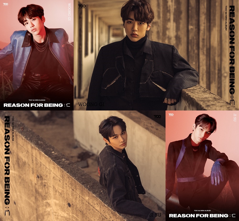 After TOO (Tee see) Grand View and JiSoo, all the former member concept photos were unveiled.At 0:00 on the 14th, TOO (Chihoon, Donggun, Chan, JiSoo, Minsoo, Jae Yoon, The, Security, Jerome, Grand View) released the concept photo of 1st mini album Reason for Being: (Reason for Being: In) Grand View, JiSoo through official SNS.Grand View reminded me of a male character in a genuine comic with a clear, large eye, adding to the inverted charm with a deep eye and a dark atmosphere that could not be taken off the other concept cut.JiSoo then emanated a new visual, covering a trendy yet free-spirited fashion.Especially in the cut that looks up with the railing of the old building, JiSoo raised the immersion with the expression acting that stimulates the viewer to wonder.The ten-member new boy group TOO stands for Ten Oriented Orchestra, which means an orchestra that aims at 10 Asian values.As each member is in charge of five acts (Five Elements), five colors (Five Elements), which contain oriental philosophy, expectations for this album are increasing day by day as to what the TOO will tell and what music will capture global fans.Photo = Stone Music Entertainment, n.CH Entertainment